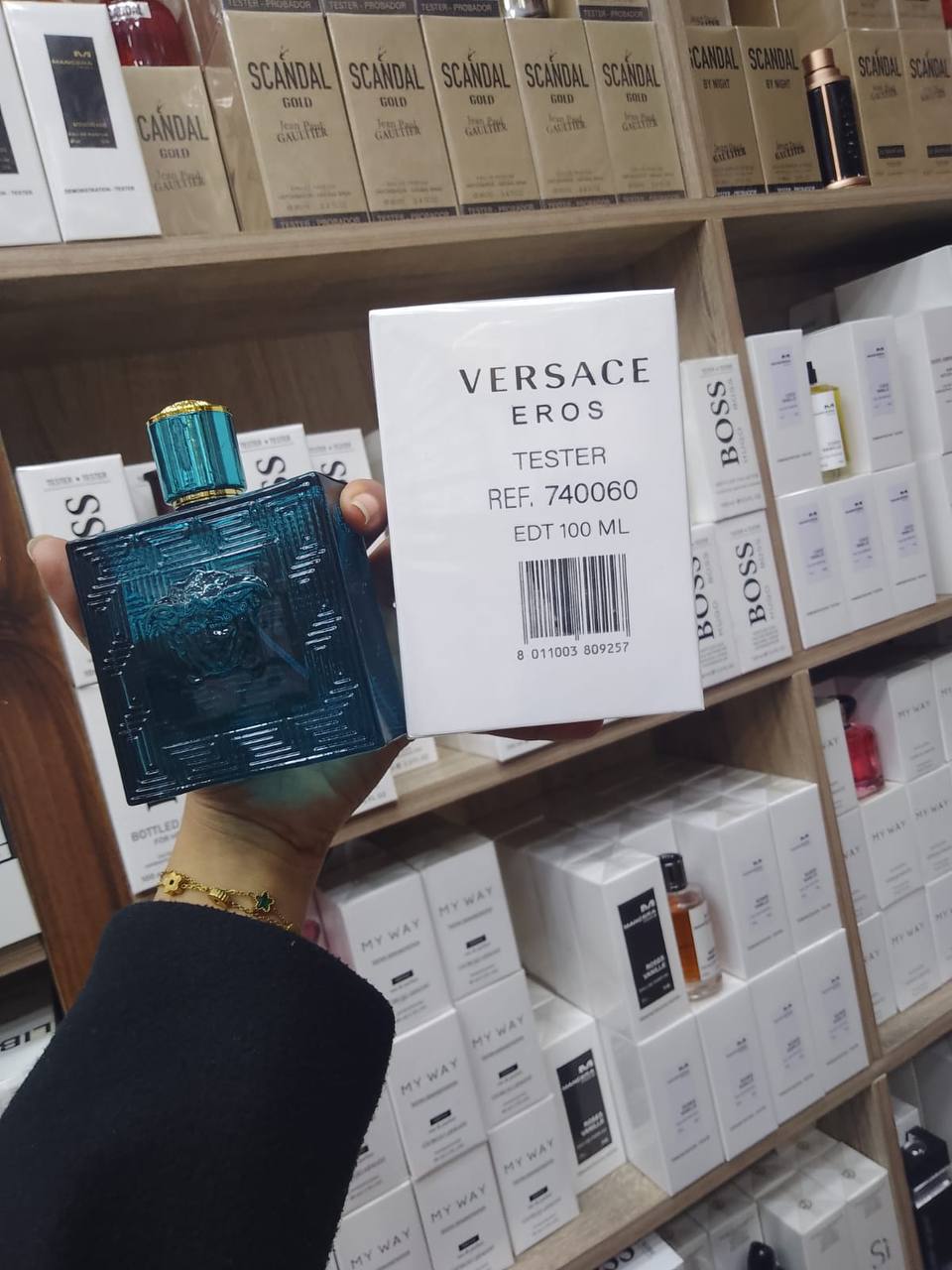 Versace Eros 100 ml