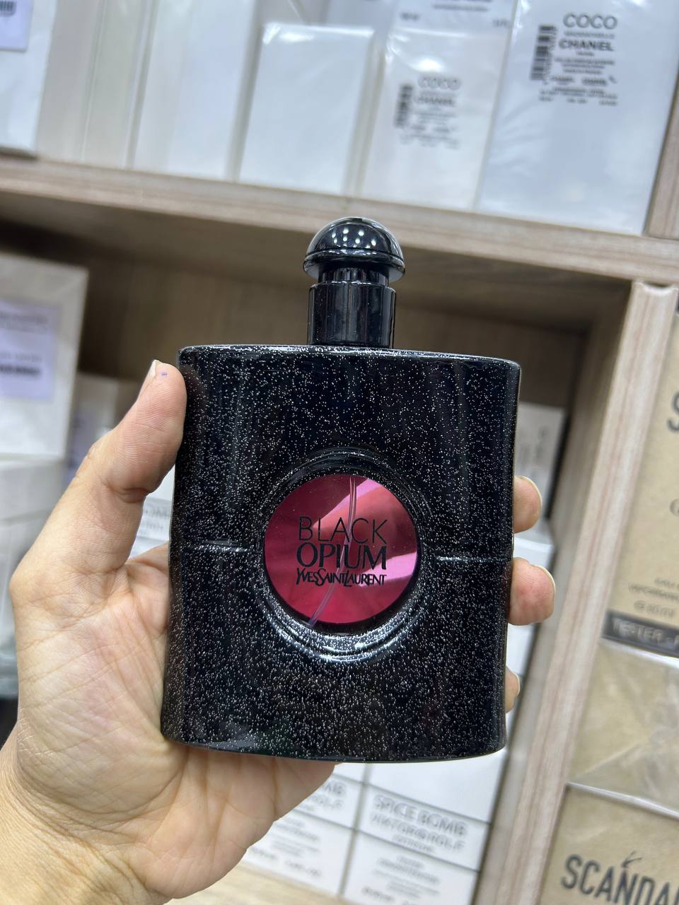 Black Opium 100 ml