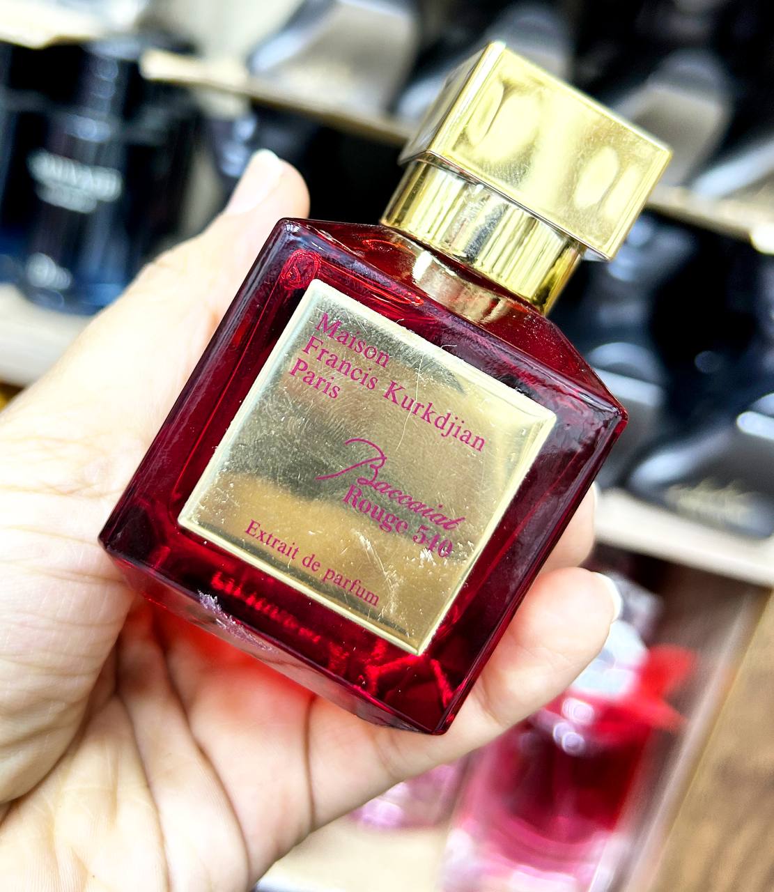 Bacart Rough 70 ml
