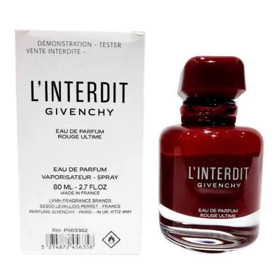 L'interdit Givenchy 80 ml