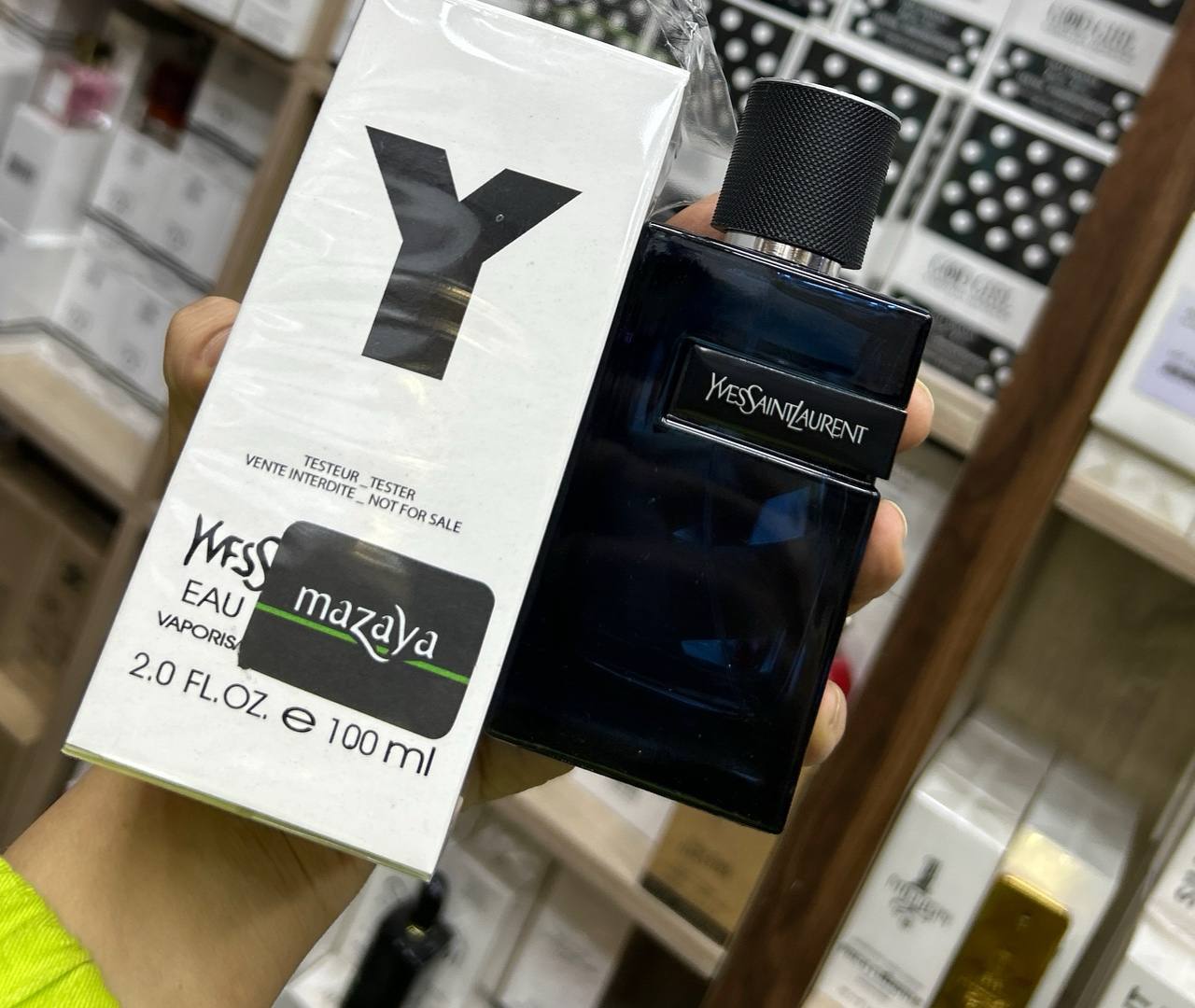 Yves Saint Laurent 100 ml