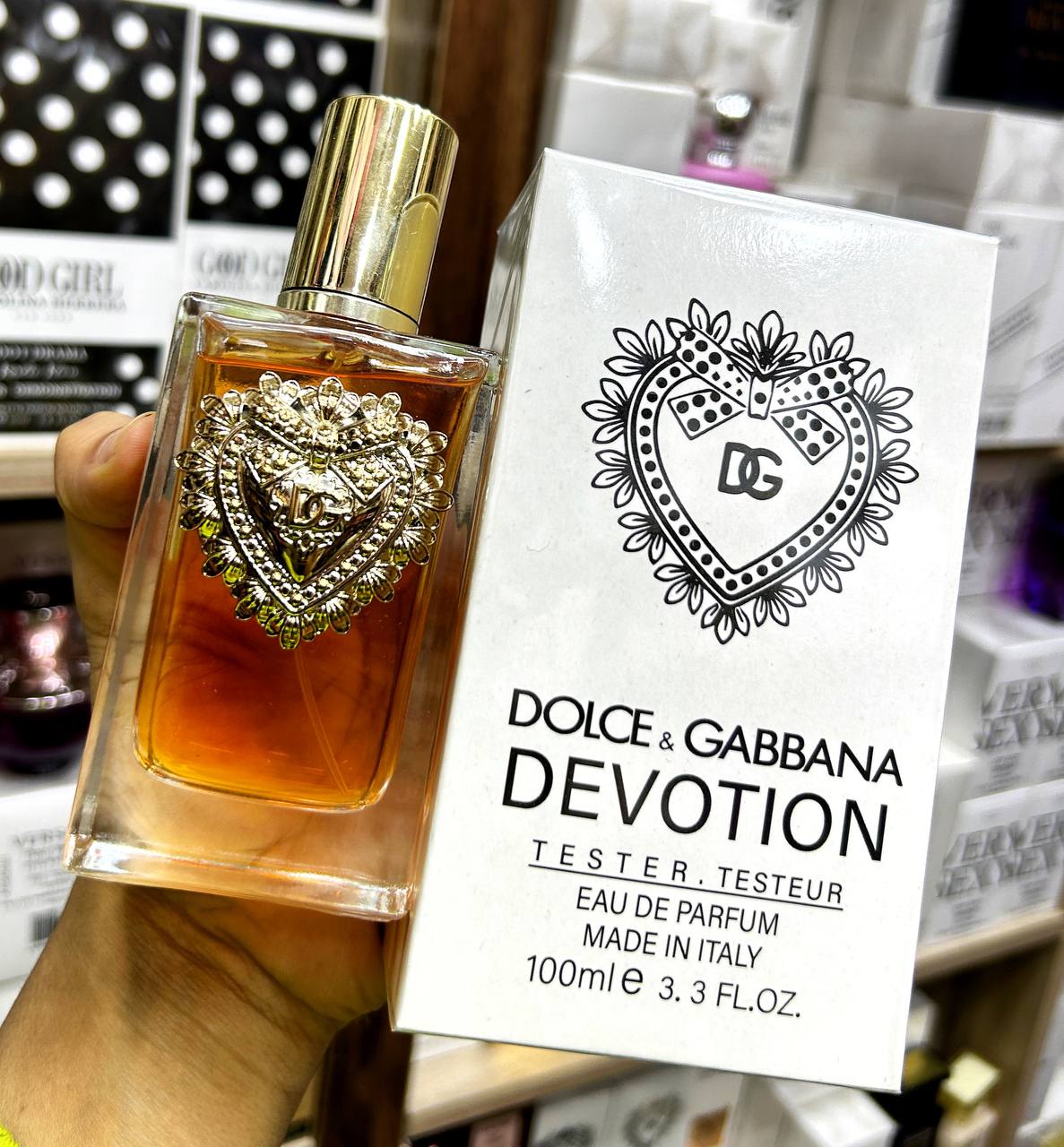 Dolce & Gabbana Devotion 100 ml