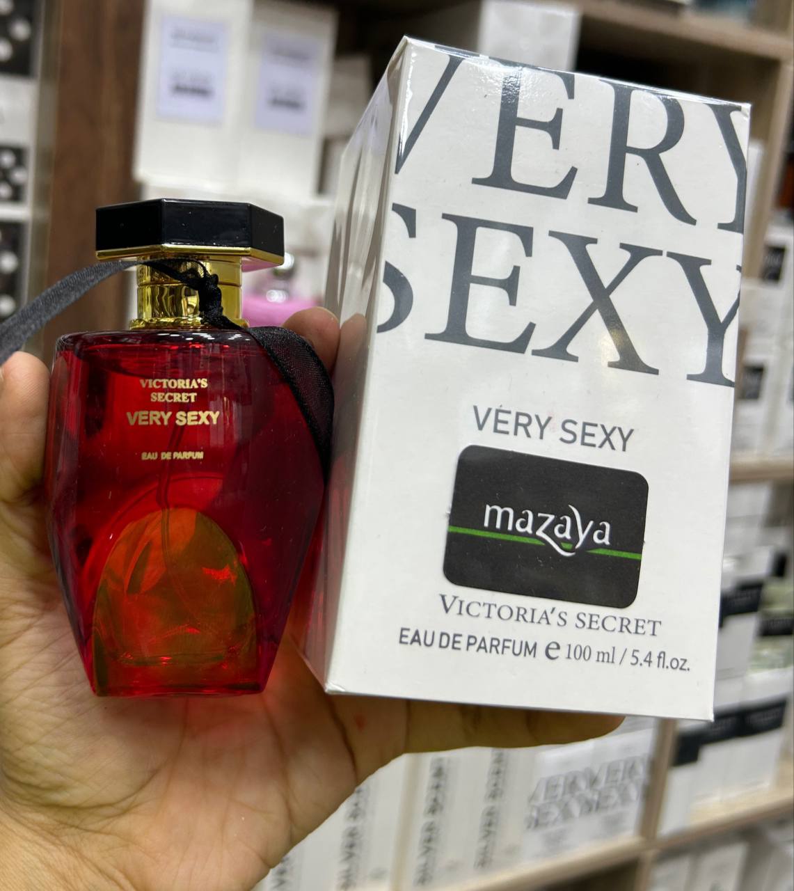 Very Sexy 100 ml