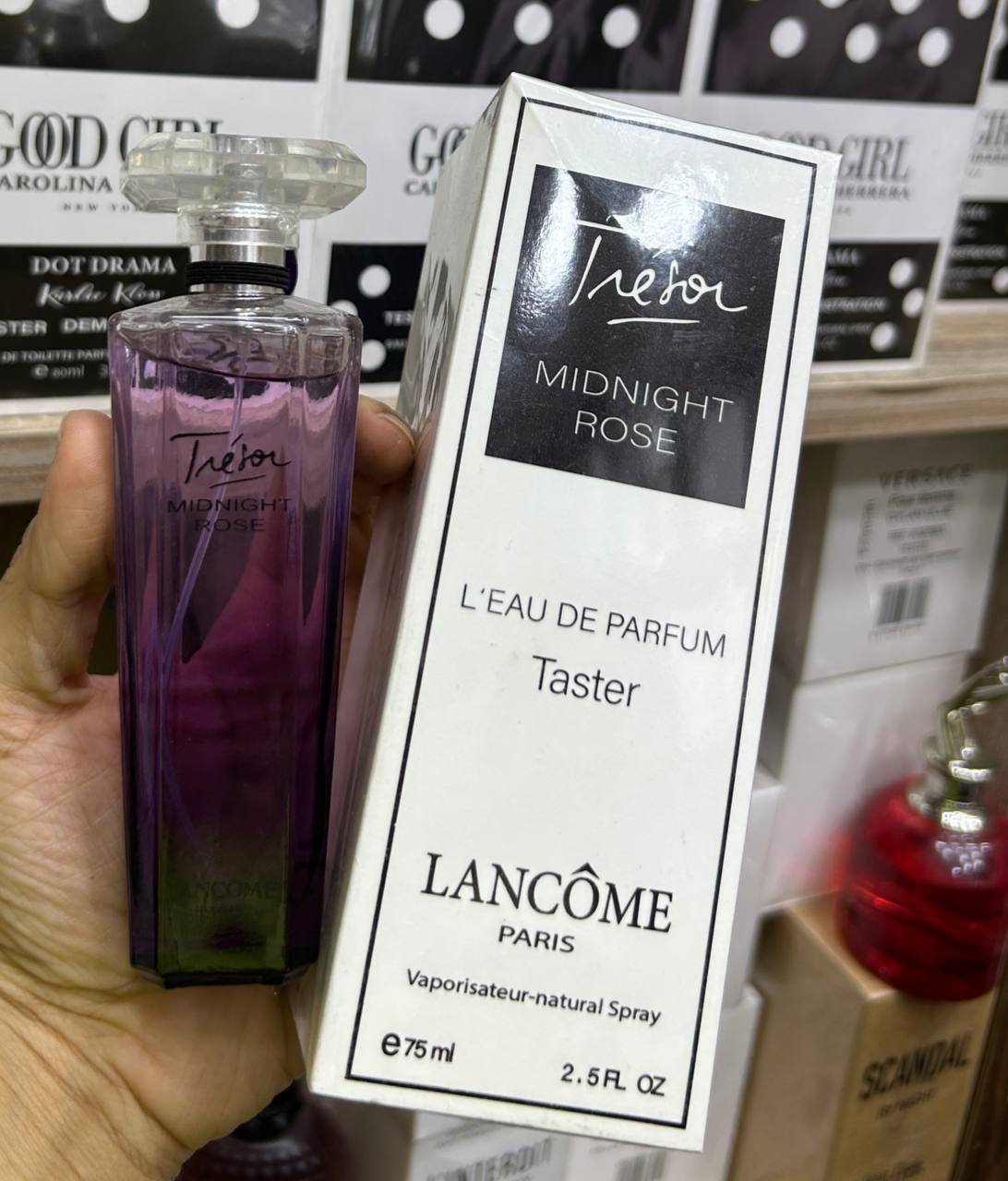 Tresor Midnight Rose 75 ml