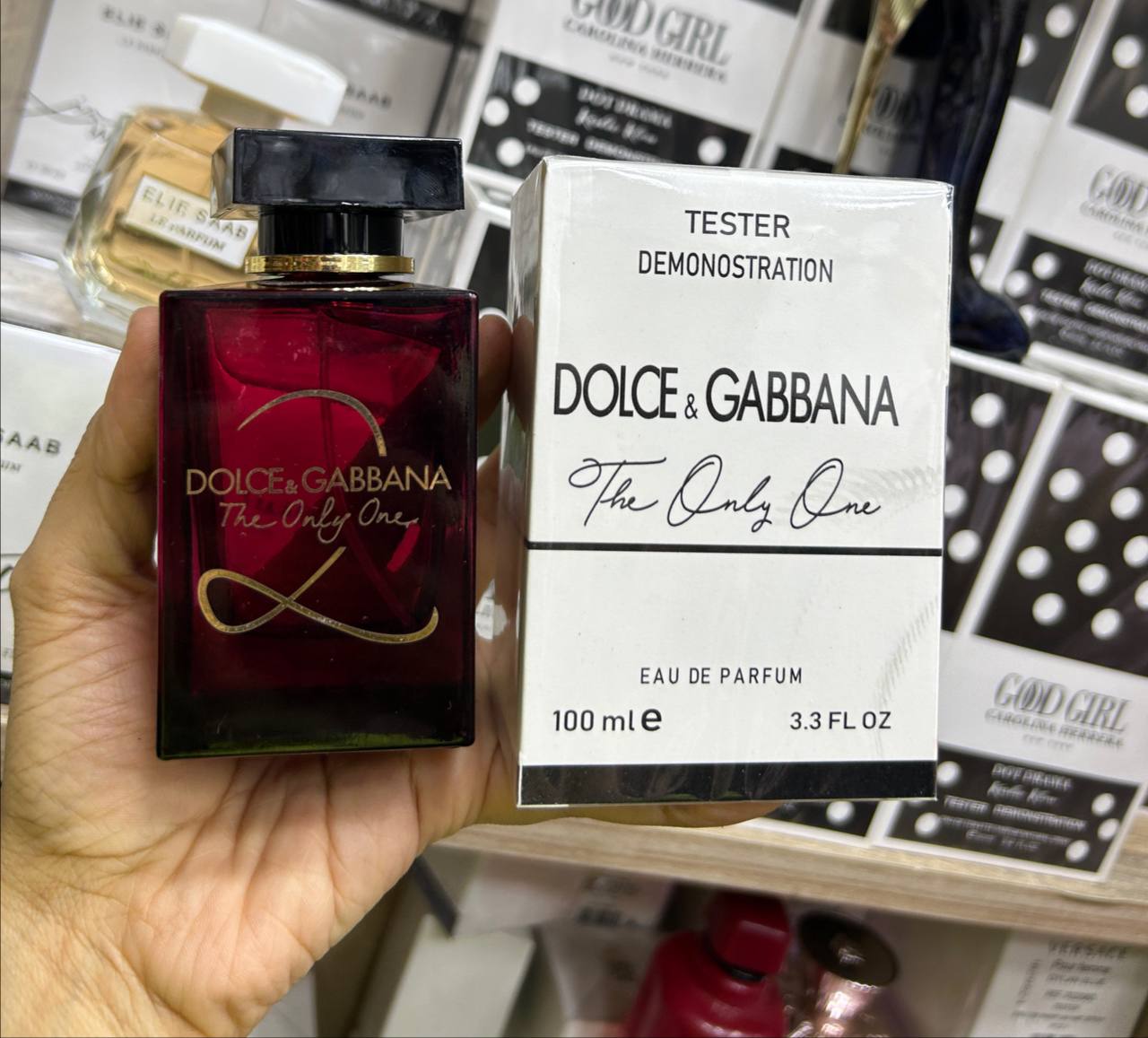 Dolce & Gabbana 100 ml
