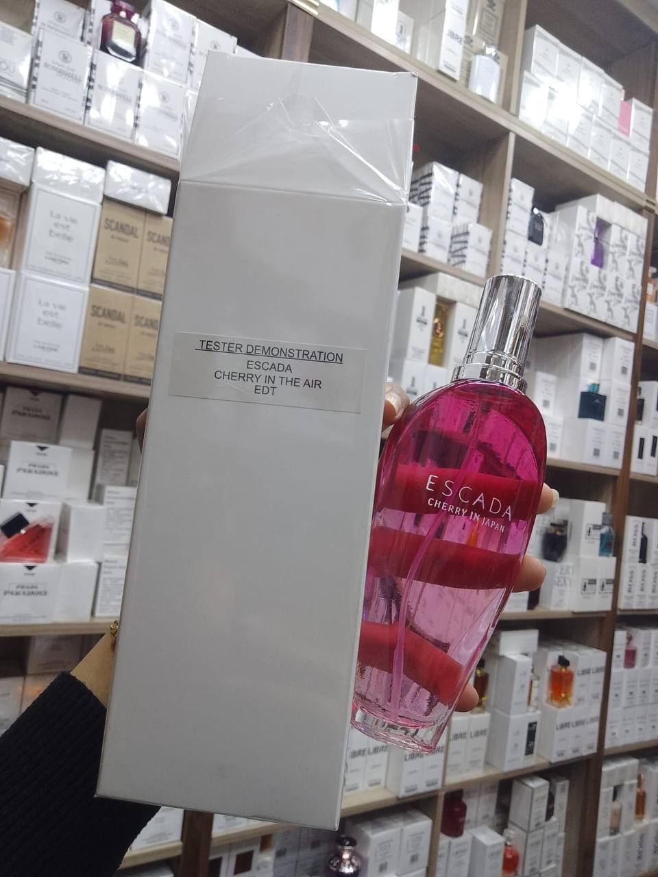 Escada Cherry in the Air 100 ml