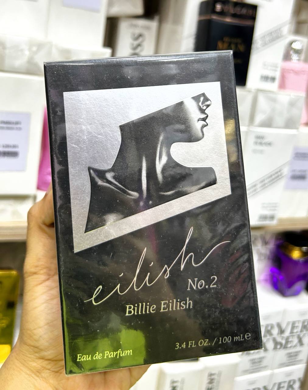 Billie Eilish 100 ml