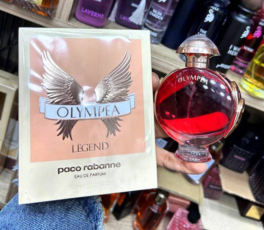 Olympea Legend 80 ml