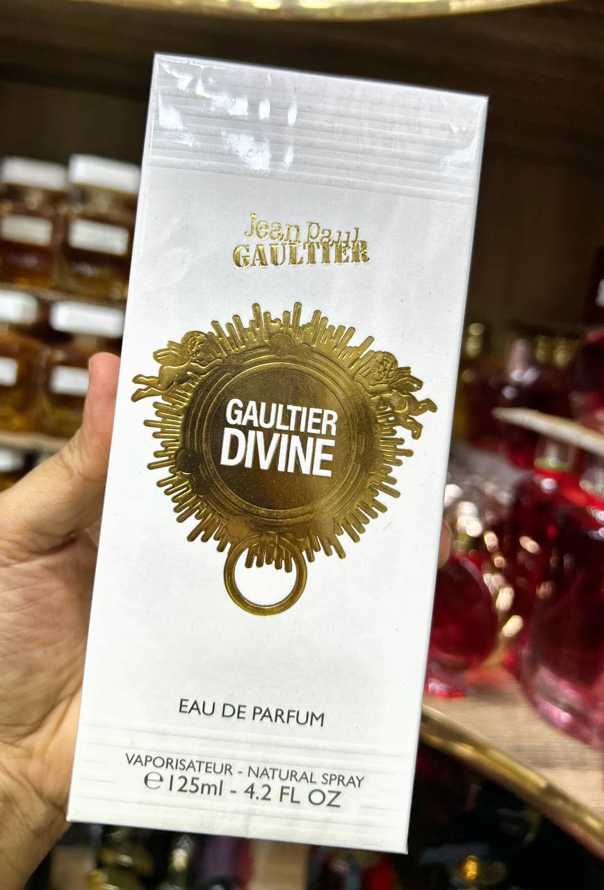 Jean Paul Gaultter Divine 125 ml