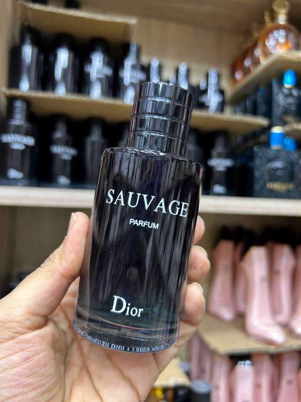 Sauvage 100 ml