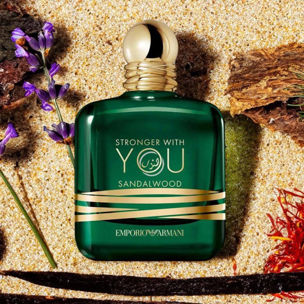 Stronger With You Sandalwood 100 ml