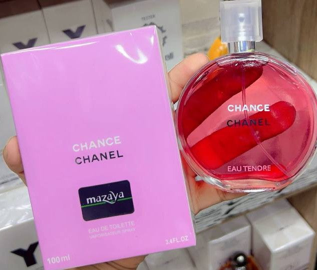 Chance Chanel 100 ml