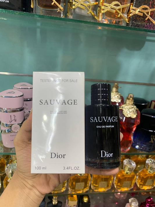 Sauvage 100 ml