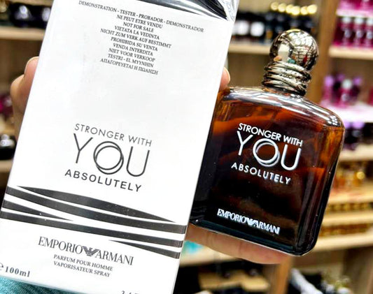 Stronger With You Absolutely 100 ml