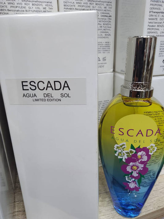 Escada Agua Del Sol 100 ml