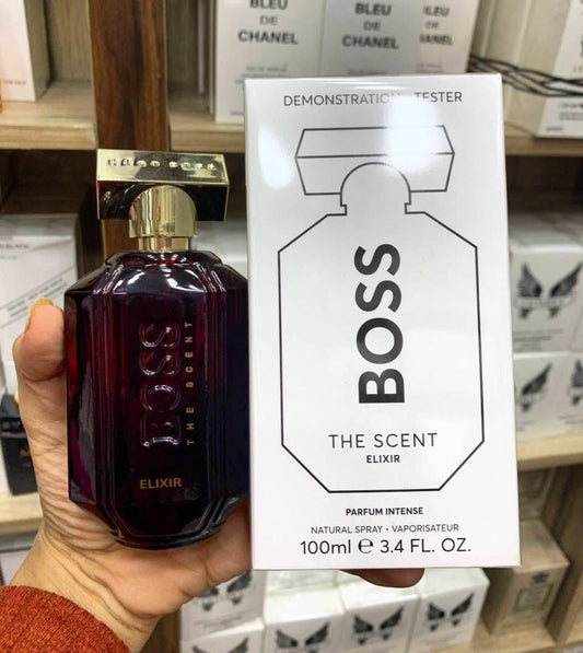 Boss Elixir 100 ml