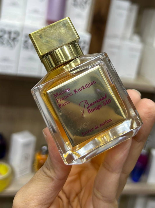 Baccarat rouge 70 ml
