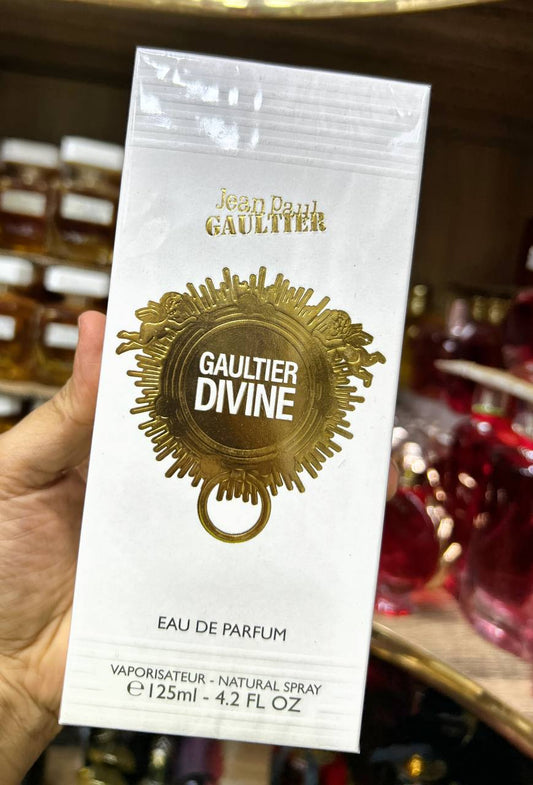 Jean Paul Gaultter Divine 125 ml