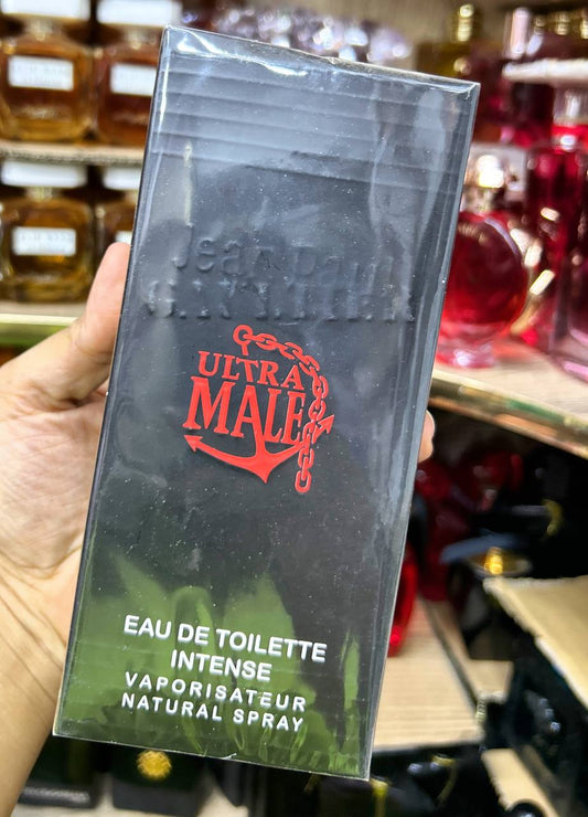 Jean Paul Gaultter Ultra Male 125 ml