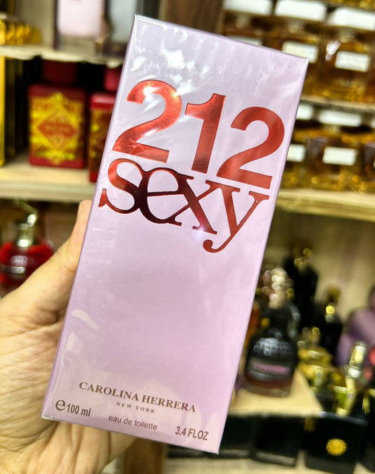 212 Sexy 100 ml