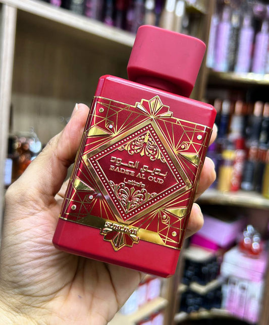Badee Al Oud 100 ml