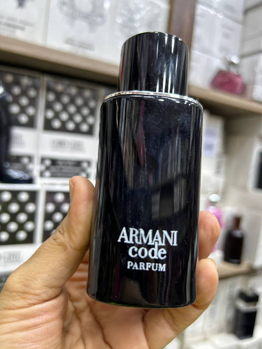 Armani code 100 ml