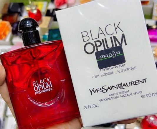 Black Opium 90 ml