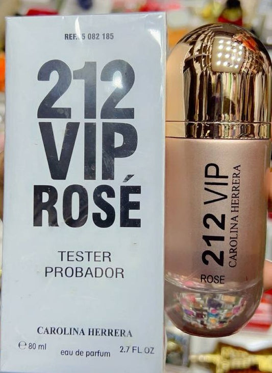212 Vip Rose 80 ml