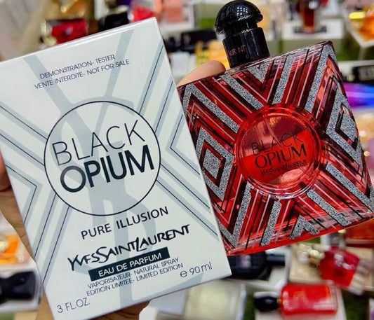 Black Opium Pure Illusion 90 ml